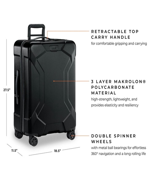 Torq Medium Spinner