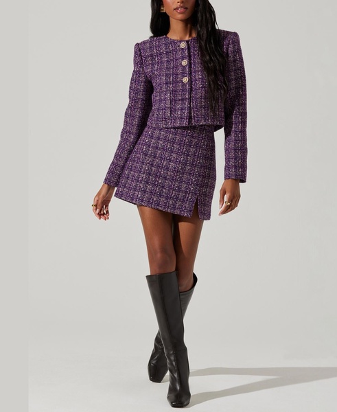 Women's Lyssa Tweed Jacket