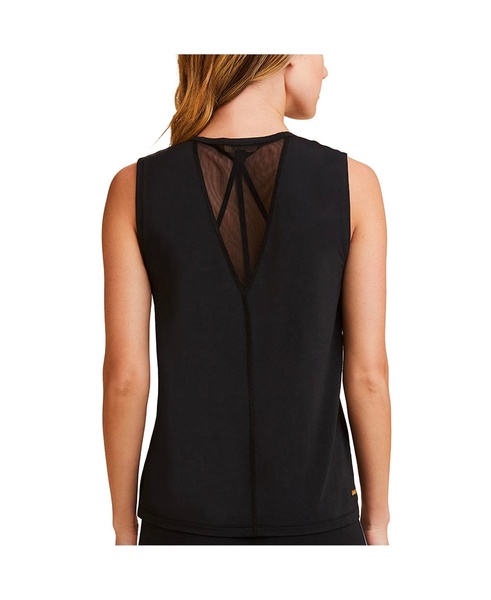 Plus Size Flyweight Tank