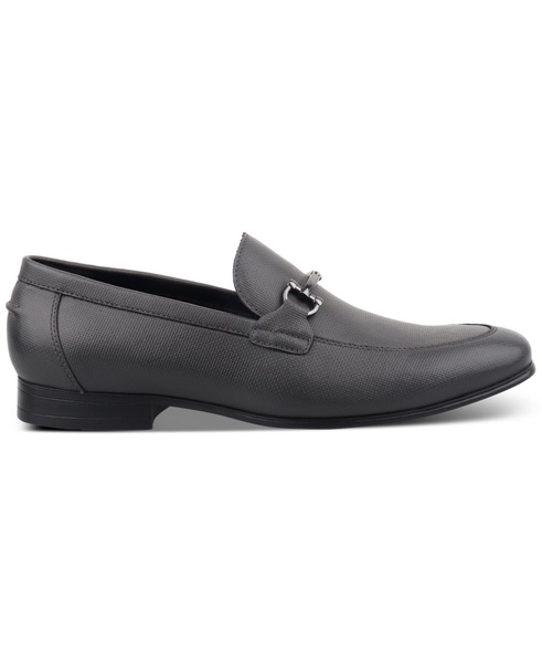 Men's Otis Embossed Slip-On Loafers, Created for Macy's 