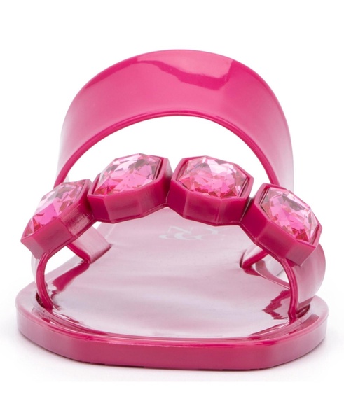 Women's Chantelle Gem Jelly Sandal