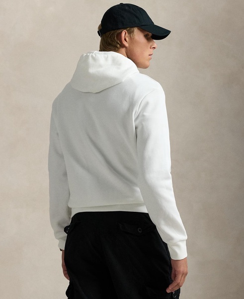Men's Logo Double-Knit Hoodie
