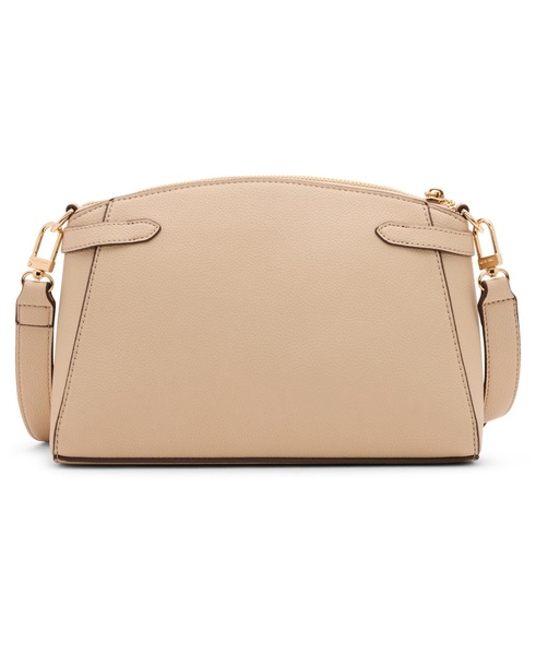 Belted Dome Small Crossbody Bag