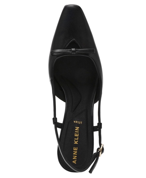 Women's Aniston Slingback Block Heel Pumps