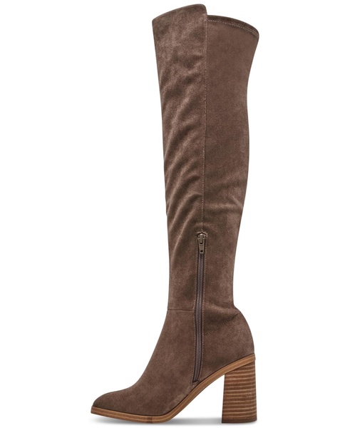 Women's Finnegan Over-The-Knee Block-Heel Boots