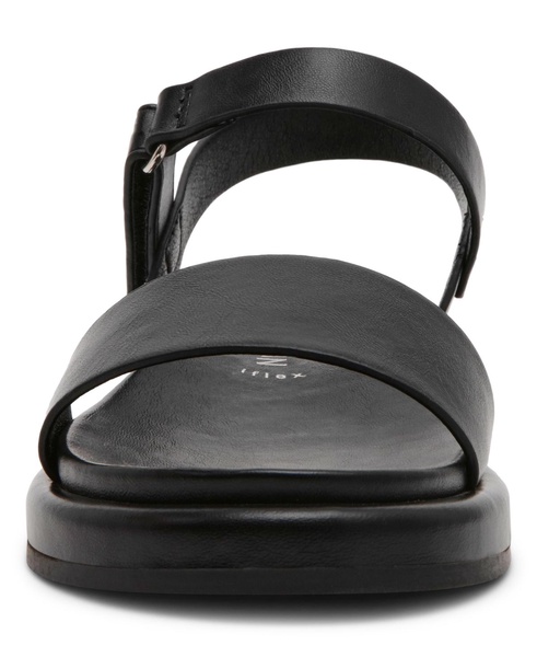 Women's Elani Round Toe Footbed Sandals