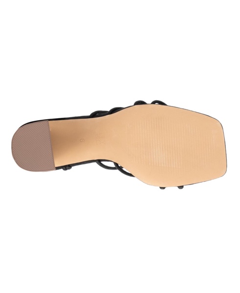Bailey Women's  Wooden Block Heel Sandals