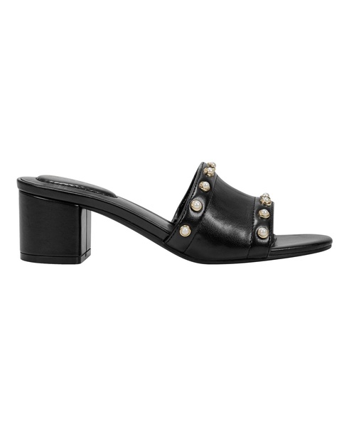 Women's Astill Studded Block Heel Sandals