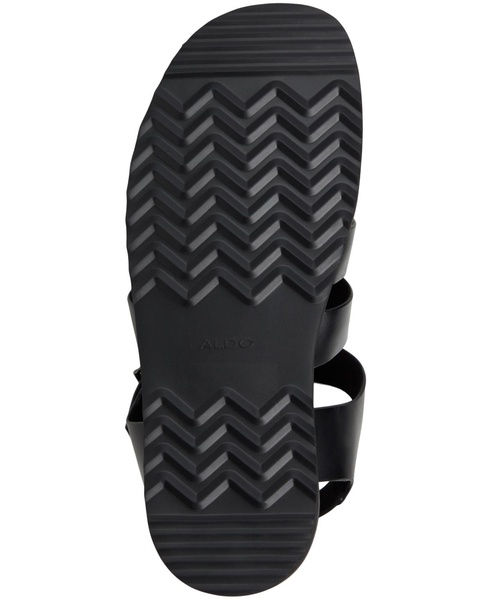 Men's Darby Leather Fisherman Sandals