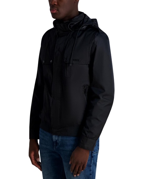 Men's Ripstop Tech Bomber Jacket