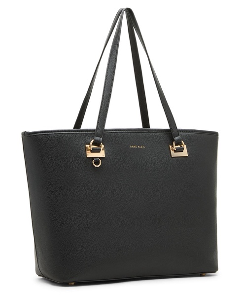 Work Large Tote Bag with Pouch