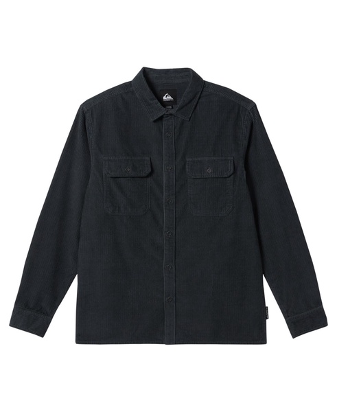 Men's Venture Overshirt Cord Shirt