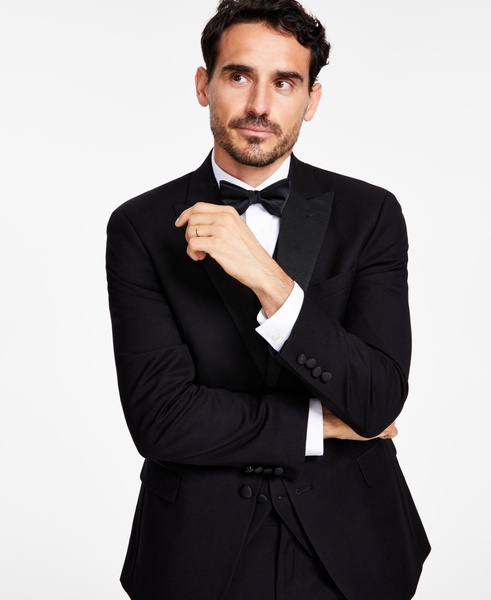 Men's Slim-Fit Tuxedo Jackets, Created for Macy's  