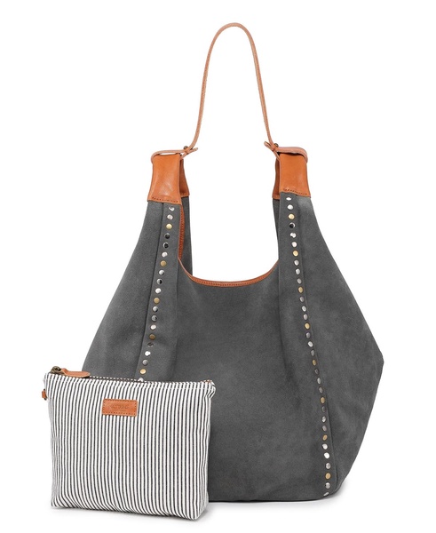 Women's Genuine Leather Rose Valley Hobo Bag