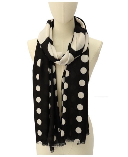 Women's Dots and Bubbles Oblong