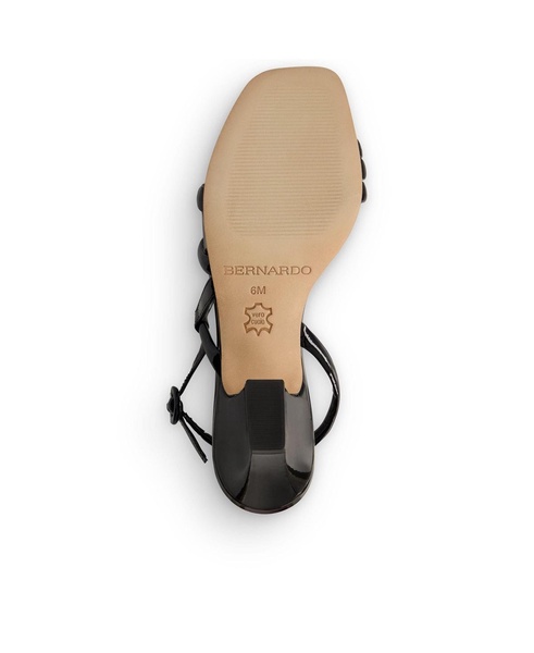 Bernardo Naples Mid Heel Sandal