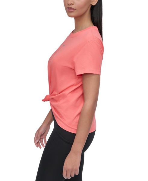 Women's Studded-Logo T-Shirt