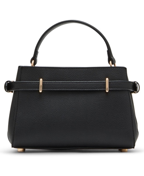 Top Handle with Convertible Strap Small Crossbody Bag