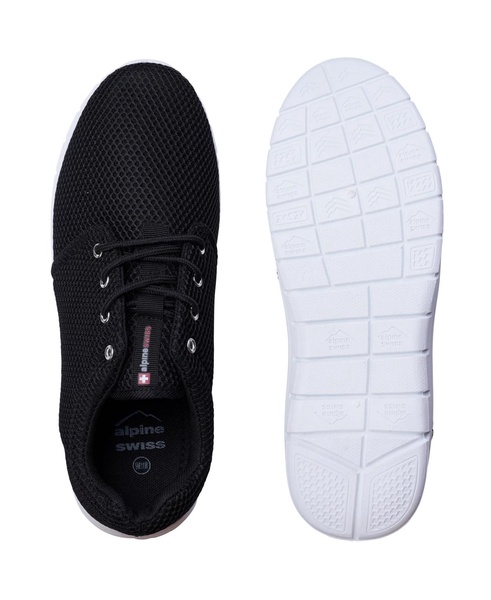 Men's Kilian Mesh Sneakers Casual Shoes Womens Lightweight Trainer