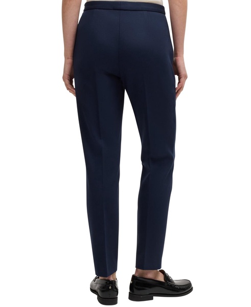 Women's Front Crease Regular Fit Trouser Pants