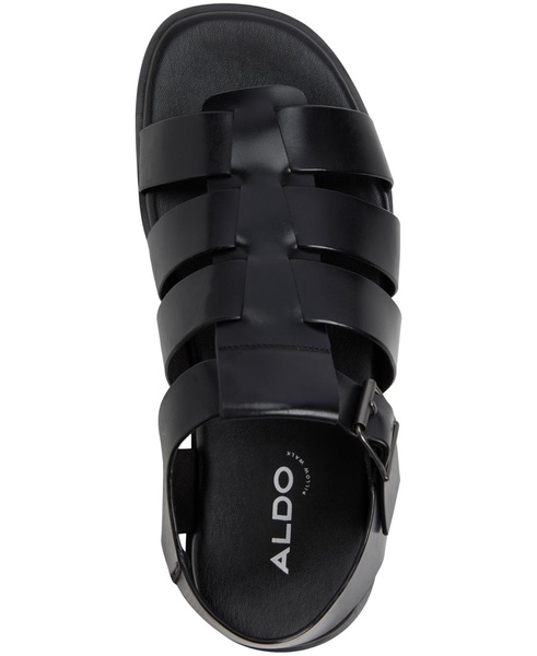 Men's Darby Leather Fisherman Sandals