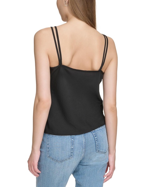 Women's Pullover Strappy V-Neck Camisole