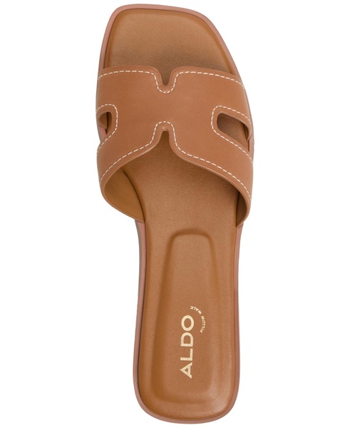 Women's Itsandal Cutout Slide Flat Sandals