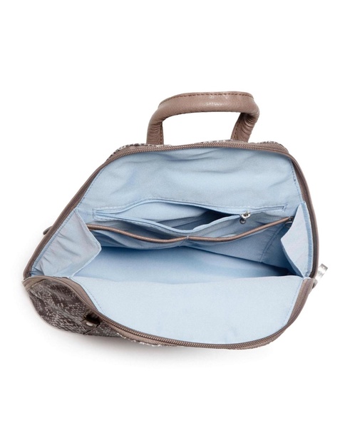 Metro with Wristlet Backpack