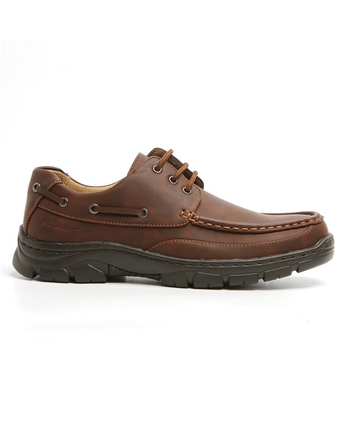 Men's Lace-Up Comfort Casual Shoes