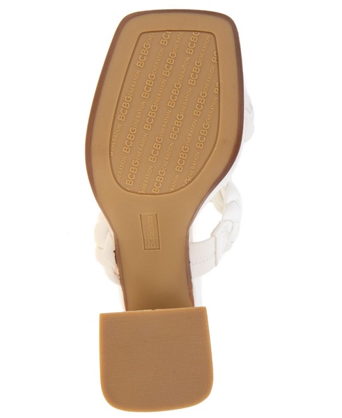 Women's Gemma Braided Platform Sandal