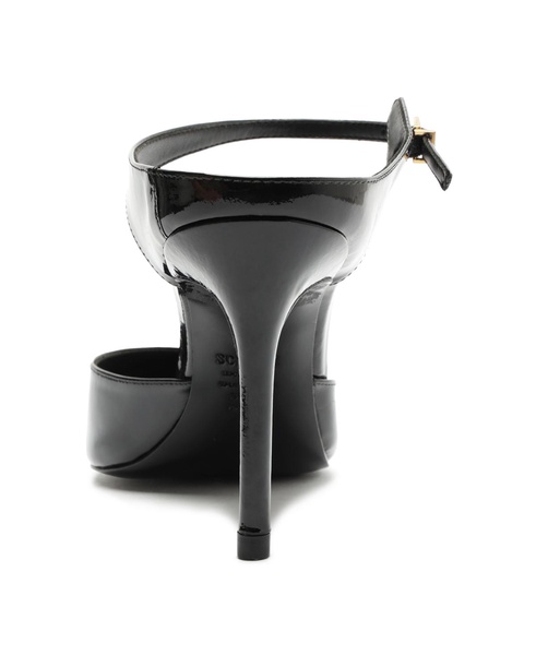 Women's Laura Mule High Stiletto Pumps