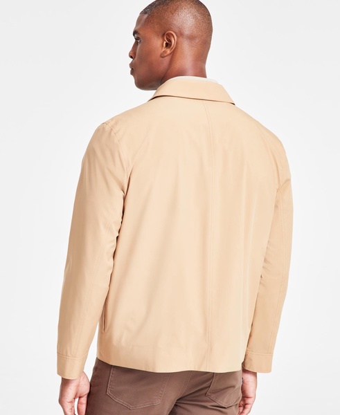 Men's Alfatech Harrington Water-Resistant Jacket, Exclusively at Macy's