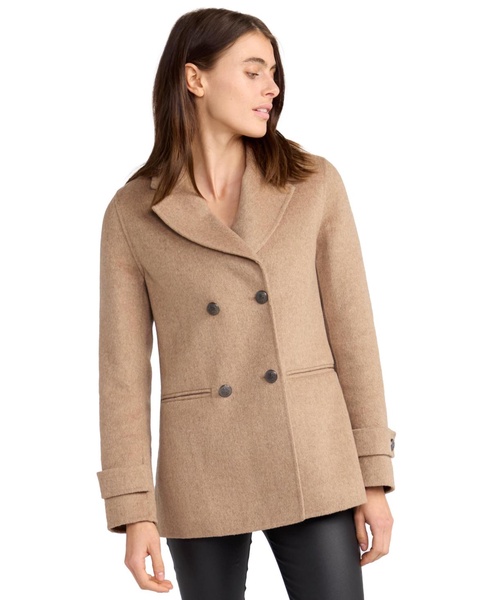 Forget You Military Peacoat
