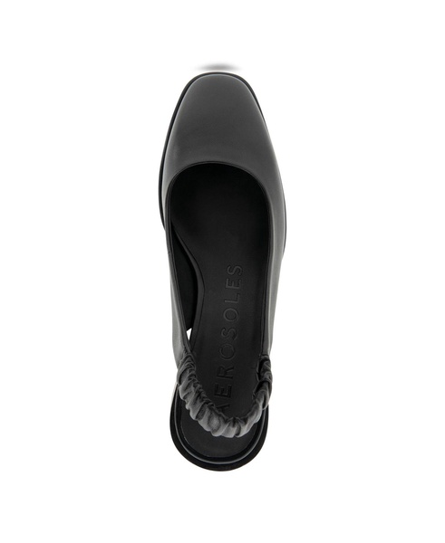 Women's Altona Slingback Block Heel Pumps