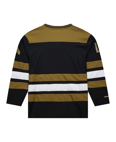 Men's Gold LAFC Stateside V-Neck Long Sleeve Jersey