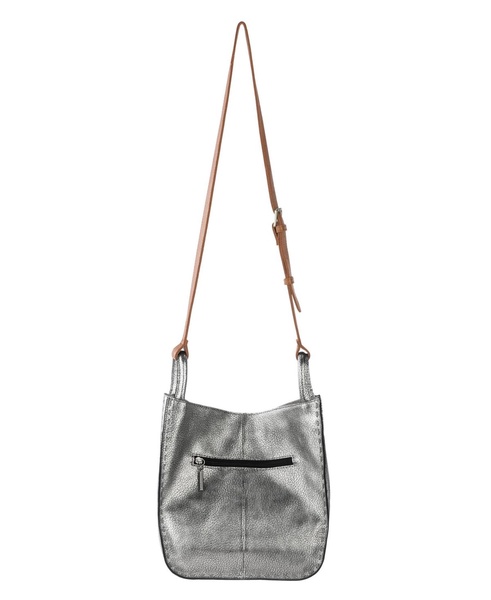 Los Feliz Leather Medium Crossbody Bag
