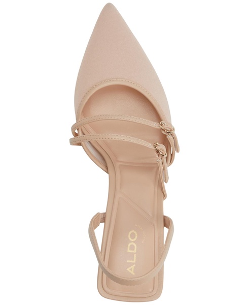 Women's Renesme Pointed-Toe Slingback Pumps