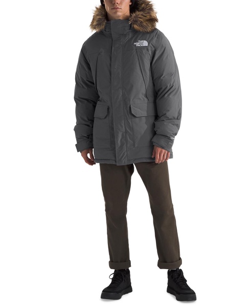 Men's McMurdo Relaxed Fit Waterproof Parka