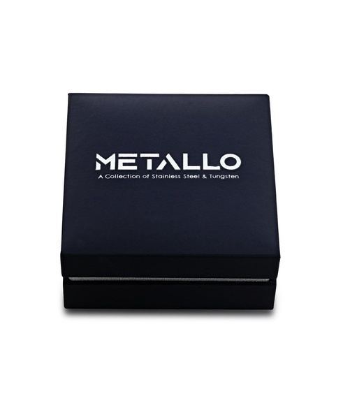 Magnetic Tungsten, CZ Bracelet
