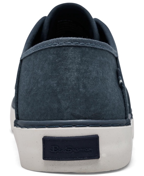 Men's Camden Canvas Low Casual Sneakers from Finish Line