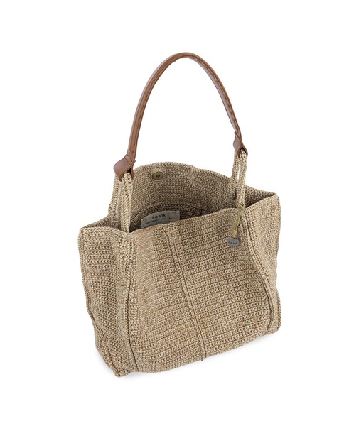 Los Feliz Crochet Tote