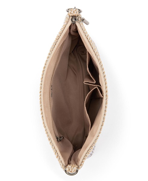 Women's Lumi Crochet Crossbody Bag