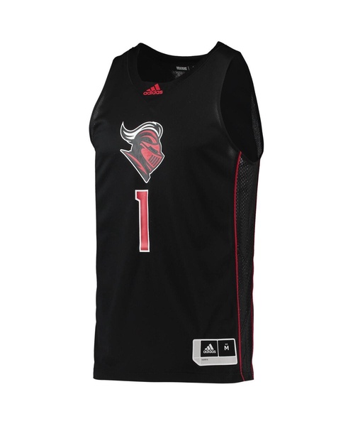 Men's 1 Rutgers Knights Team Swingman Basketball Jersey