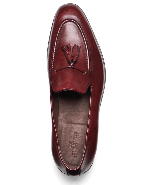 Men's Kennedy Tassel Loafer Lace-Up Goodyear Dress Shoes