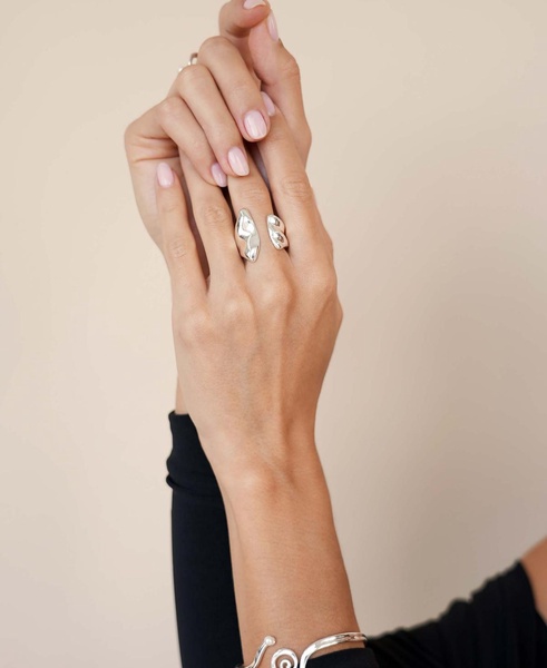 Liquid Luxe Ring