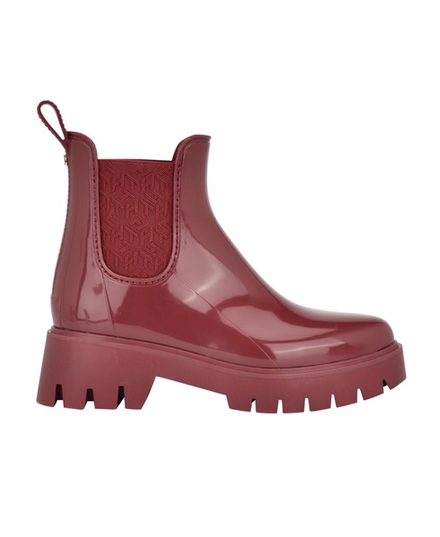 Women's Dipit Lug Sole Chelsea Rain Boots