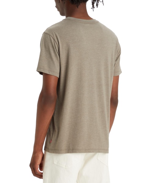 Men's Classic-Fit Batwing Logo Short Sleeve Crewneck T-Shirt