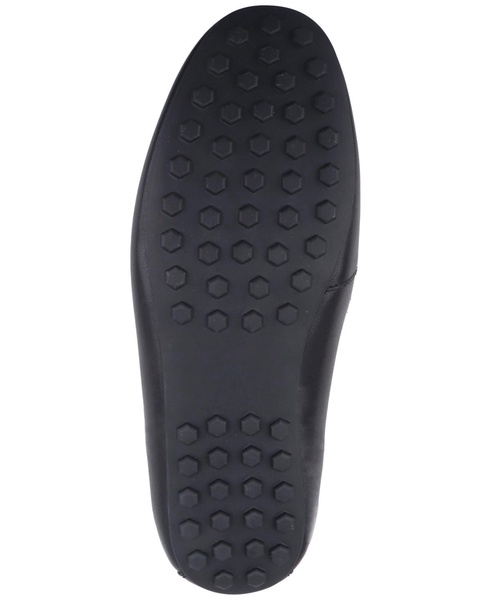 Men's Jasonn Leather Slip-On Bit Driving Loafers, Exclusively at Macy's