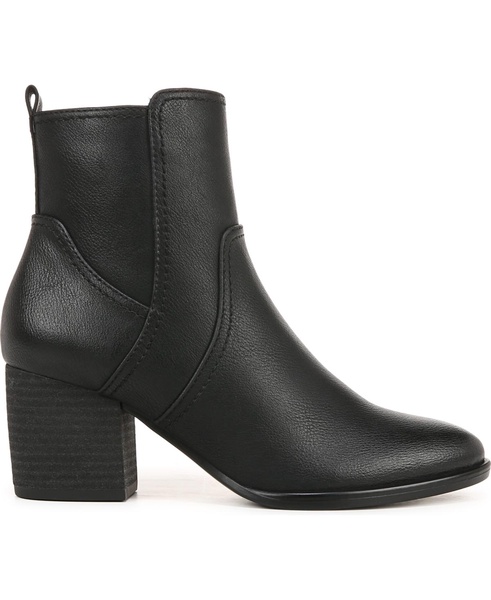 Ultima Mid-Heel Booties