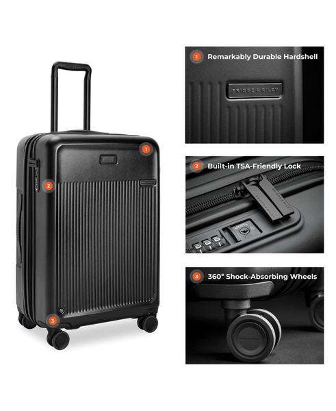 Sympatico 3.0 Medium Expandable Spinner